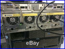 Jetstor Model 642F V2 SAS RAID Network Storage Array NAS 42 Bay 84TB Capacity