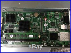 Jetstor Model SAS 642F V2 Network Storage Array No HDD 84TB Capacity Dual Contr