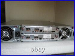 K2R84A HPE MSA 2040 Array 24SFF SAS Dual Controller 12 Gbps 2 x power supply