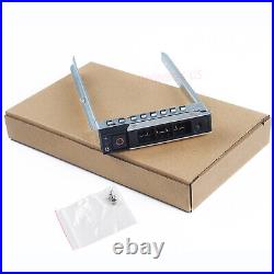 Lot Dell DXD9H GEN14/G15 2.5 HDD Caddy Tray R750 R650 R550 R450 T550 T350 R640