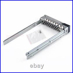 Lot Dell DXD9H GEN14/G15 2.5 HDD Caddy Tray R750 R650 R550 R450 T550 T350 R640