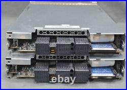 Lot Of 2 HP C8S53A Modular Smart Array 2040 SAS Storage Controller