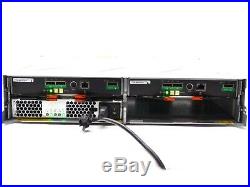 Lsi Netapp 2600 E2612 De1600 Duplex 3.5 Sas 12-bay Expansion Storage Array 0834