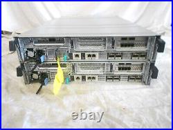 NETAPP AFF-A700S Filer Head Unit Flash SSD Storage 2X Controller AFF A700S