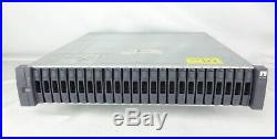 NETAPP DS2246 Shelf Storage Array with 24x 900GB 10K HDD's Formatted 512 sectors