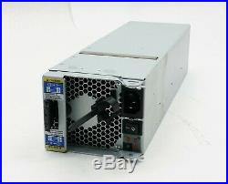 NETAPP DS4243 NAJ-0801 DISK SHELF STORAGE ARRAY with22600GB HDD 2IOM3 4PSU