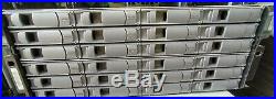 NETAPP DS4246 STORAGE EXPANSION ARRAY no hdds, no caddies/Two IOM 6G Controllers
