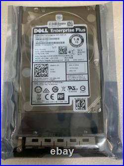 NEW Dell Compellent 2.5 1.8TB 10K SAS 12G Storage SC3020 SC4020 SC5020 HDD