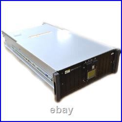NEW Dell EqualLogic PS6510 Enterprise iSCSI SAN Storage Array Barebones Chassis