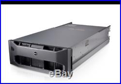 NEW Dell EqualLogic PS6510e Virtualized iSCSI SAN Storage Array 48x 1TB = 48TB