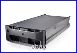 NEW Dell EqualLogic PS6510x Virtualized iSCSI SAN Storage Array 48 x 900GB SAS
