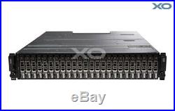 NEW Dell PowerVault MD1420 with 92TB SAS SSD 12Gbps Storage Array