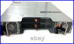 NEW Dell Powervault MD1400 12x 3.5 2x 12G-SAS-4 Storage Array 2x PSU 2x 300GB