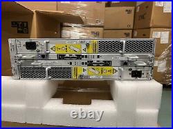 NEW EMC KTN-STL3 15-Bay JBOD Expansion Array Shelf With Install Kit With 15 Caddies