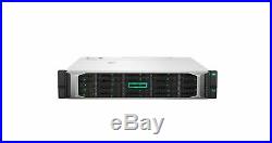 NEW HPE D3710 Q1J10A 25 2.5 Bay SAS SATA SSD 12Gb/s Rack Mount Storage Array