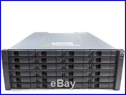 NEW NetApp DS4246 Storage Array Dual IOM6 Dual PSU