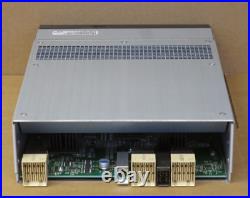 NEWISYS Data Storage BSP-2 NDS-4600-JD-05 60-Bay SAS 3.5 Caddies 2xIOM 2xPSU