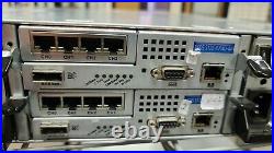 NFORTREND EonStor 12-Bay iSCSI 6GBs SAS NAS Storage Disk Array w ESDS S12E-R2140