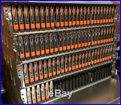 NICE Dell EMC VNX 20TB (25 x 900GB) 10K SAS Disk Array Storage Shelf DAE VNX5600