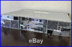 NICE Dell EMC VNX 20TB (25 x 900GB) 10K SAS Disk Array Storage Shelf DAE VNX5600
