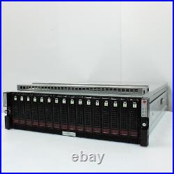 NIMBLE STORAGE ARRAY CS200 CS400 ES1 15x 2TB HDD 16x 3.5 BAY STORAGE ARRAY