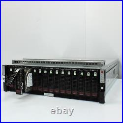 NIMBLE STORAGE ARRAY CS200 CS400 ES1 15x 2TB HDD 16x 3.5 BAY STORAGE ARRAY