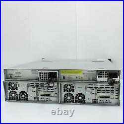 NIMBLE STORAGE ARRAY CS200 CS400 ES1 15x 2TB HDD 16x 3.5 BAY STORAGE ARRAY