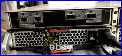 NetApp 24-Slot SAS Storage Array Chassis (NAJ-1001) with 24x 900GB HDDs
