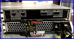 NetApp 24-Slot SAS Storage Array Chassis (NAJ-1001) with 24x 900GB HDDs