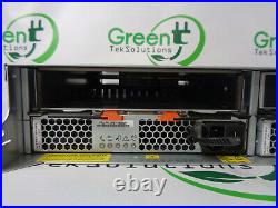 NetApp 444-4460900 Expansion Storage Array 24-Bay 2.5 with 1x Controller 2x PSU