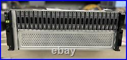 NetApp AFF-A700S System Flash Bundle Storage Array 24x 15.3TB SAS SSD 12Gb/s