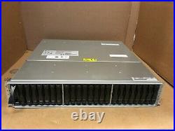 NetApp Class 5350 Model 0834 24-Bay SFF Storage Array with 9x 600GB HDD SAS