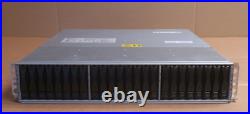 NetApp DE5600 24-Bay Storage Array with 23x 800GB SSD Dual PSU No Controllers