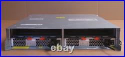 NetApp DE5600 24-Bay Storage Array with 23x 800GB SSD Dual PSU No Controllers