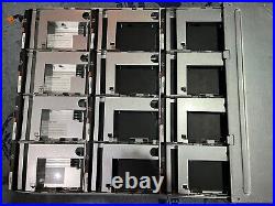 NetApp DE6600 60 Bay LFF Storage Array + 48 SAS 2.5 Trays + 2 controllers