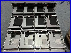 NetApp DE6600 60 Bay LFF Storage Array + 48 SAS 2.5 Trays + 2 controllers