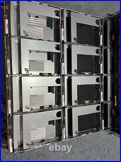 NetApp DE6600 60 Bay LFF Storage Array + 48 SAS 2.5 Trays + 2 controllers