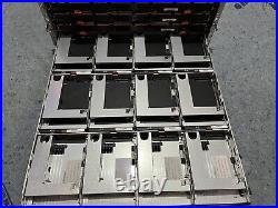 NetApp DE6600 60 Bay LFF Storage Array + 48 SAS 2.5 Trays + 2 controllers