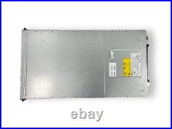 NetApp DE6600 60-Bay LFF Storage Array with 60 x 600 GB SAS 2.5hdds / USED