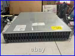 NetApp DS2246 24 Bay Disk Array NAJ-1001 2x IOM6 Controller 2 PSU