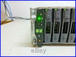 NetApp DS2246 24-Bay Storage Array NAJ-1001 with 24x 900GB 10K SAS HDDs, 2x IOM6