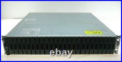 NetApp DS2246 24 Drive Bay Disk Array NAJ-1001 with 2x IOM6 Controller 24x Caddy