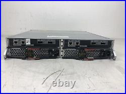 NetApp DS2246 24-Slot SAS Storage Array Chassis (NAJ-1001) with 22x 900GB HDDs