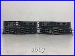 NetApp DS2246 24-Slot SAS Storage Array Chassis (NAJ-1001) with 22x 900GB HDDs