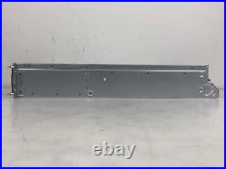 NetApp DS2246 24-Slot SAS Storage Array Chassis (NAJ-1001) with 22x 900GB HDDs