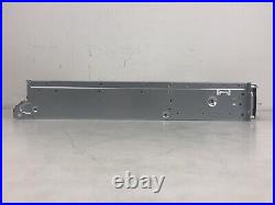 NetApp DS2246 24-Slot SAS Storage Array Chassis (NAJ-1001) with 22x 900GB HDDs