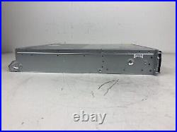 NetApp DS2246 24-Slot SAS Storage Array Chassis (NAJ-1001) with 22x 900GB HDDs