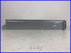 NetApp DS2246 24-Slot SAS Storage Array Chassis (NAJ-1001) with 8x 900GB HDDs