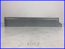 NetApp DS2246 24-Slot SAS Storage Array Chassis (NAJ-1001) with 8x 900GB HDDs