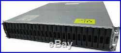 NetApp DS2246 Disk Array NAS Attached Storage 24x600GB SAS X422A HGST 2014